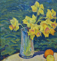 Картина Нарциссы, художник Георгий Павлюк Картина Нарциссы, художник Георгий Павлюк