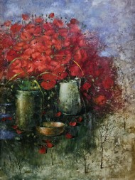 Картина Обратного пути не ищут и нагружаясь не идут..., Художник Елена Ильичёва - продано Картина Обратного пути не ищут и нагружаясь не идут..., Художник Елена Ильичёва - продано