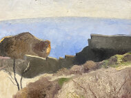 Картина Малый Фонтан, художник Егоров Юрий Картина Малый Фонтан, художник Егоров Юрий