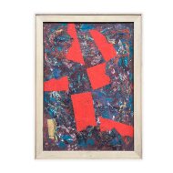 Картина Абстрактная композиция, художник Божко Игорь Картина Абстрактная композиция, художник Божко Игорь